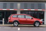 Dacia Logan MCV Stepway Techroad 2019 года (UK)